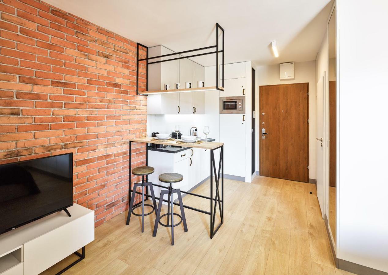 Atelier Apartamenty Praga No. 4 Varsavia Esterno foto